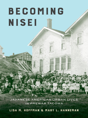 cover image of Becoming Nisei